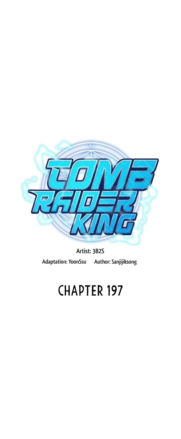 Tomb Raider King Chapter 197 page 2