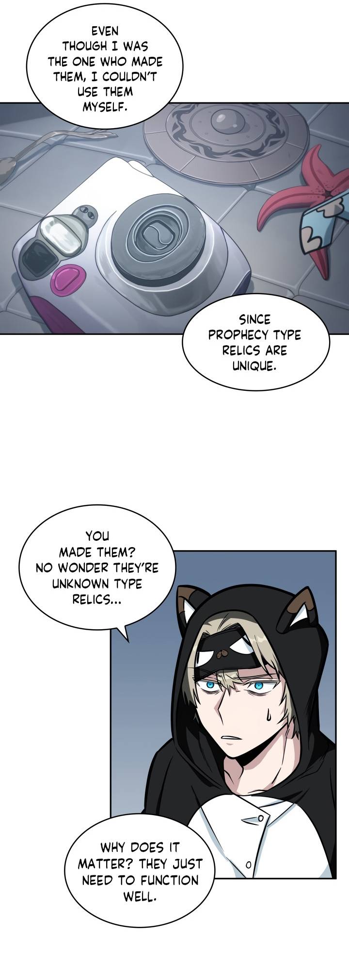 Tomb Raider King Chapter 197 page 4