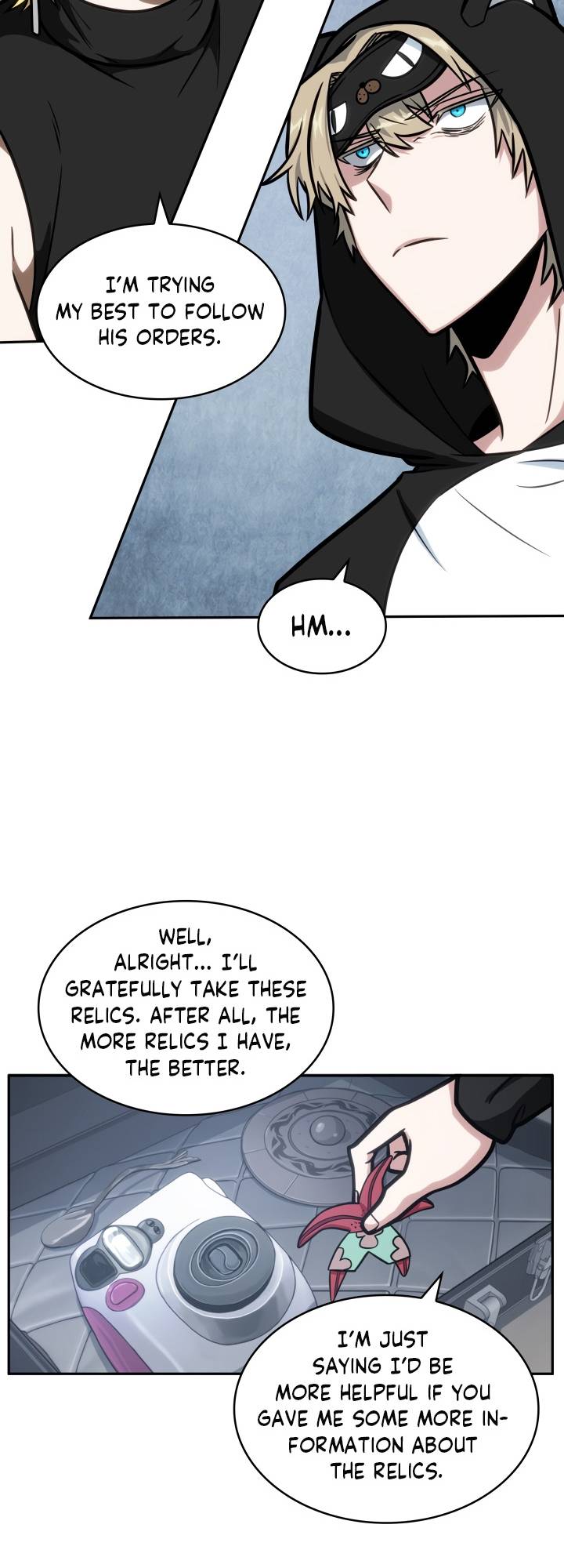 Tomb Raider King Chapter 197 page 6