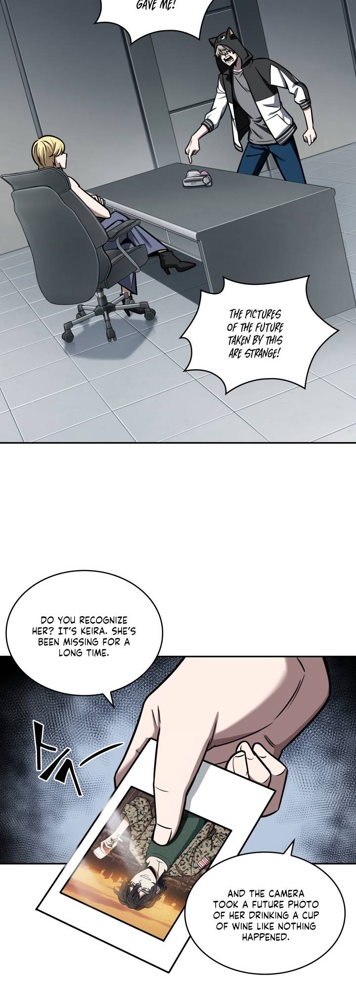 Tomb Raider King Chapter 198 page 5