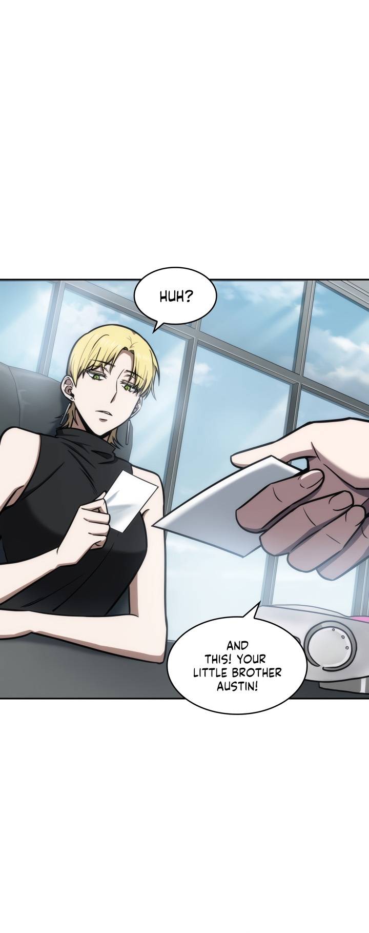 Tomb Raider King Chapter 198 page 6