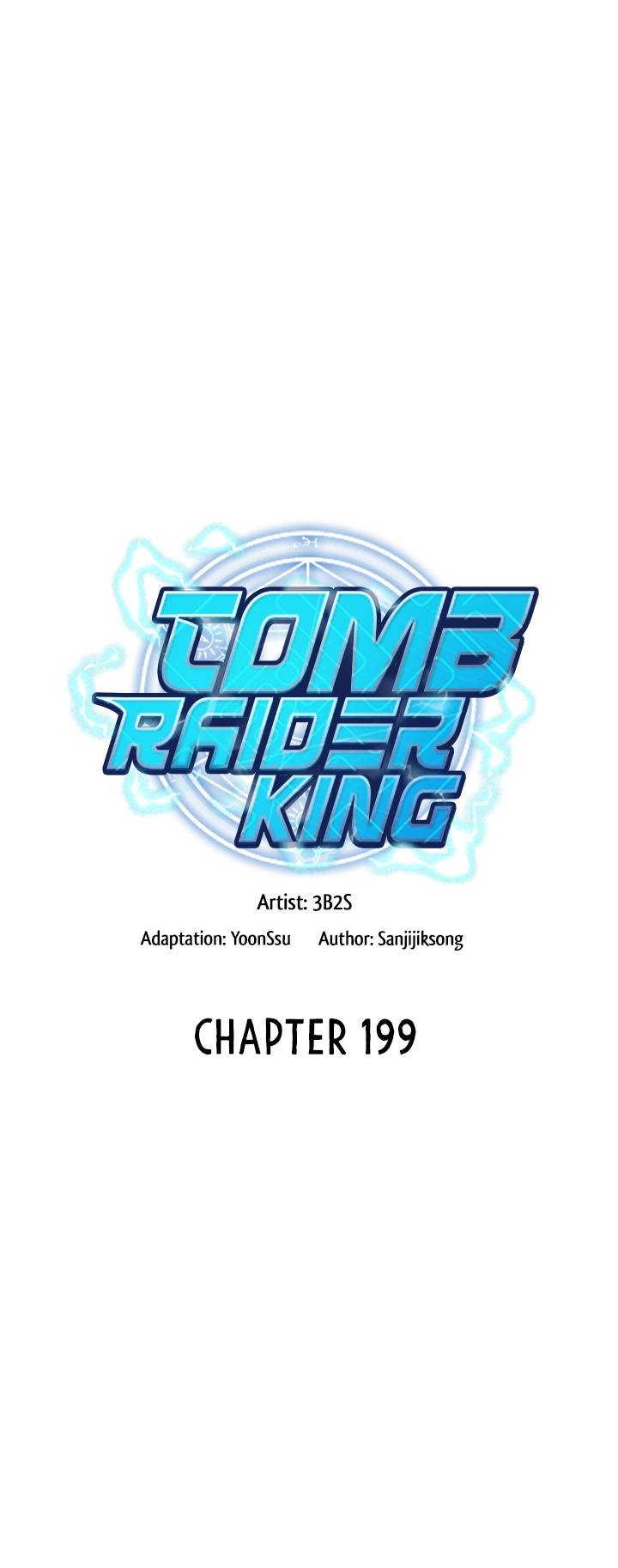 Tomb Raider King Chapter 199 page 2