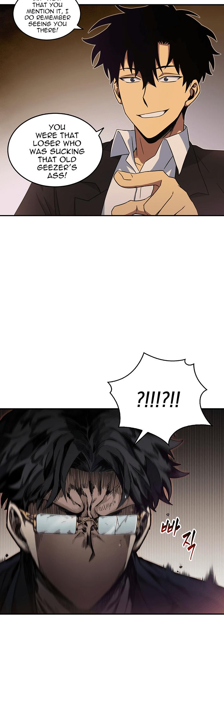 Tomb Raider King Chapter 20 page 6