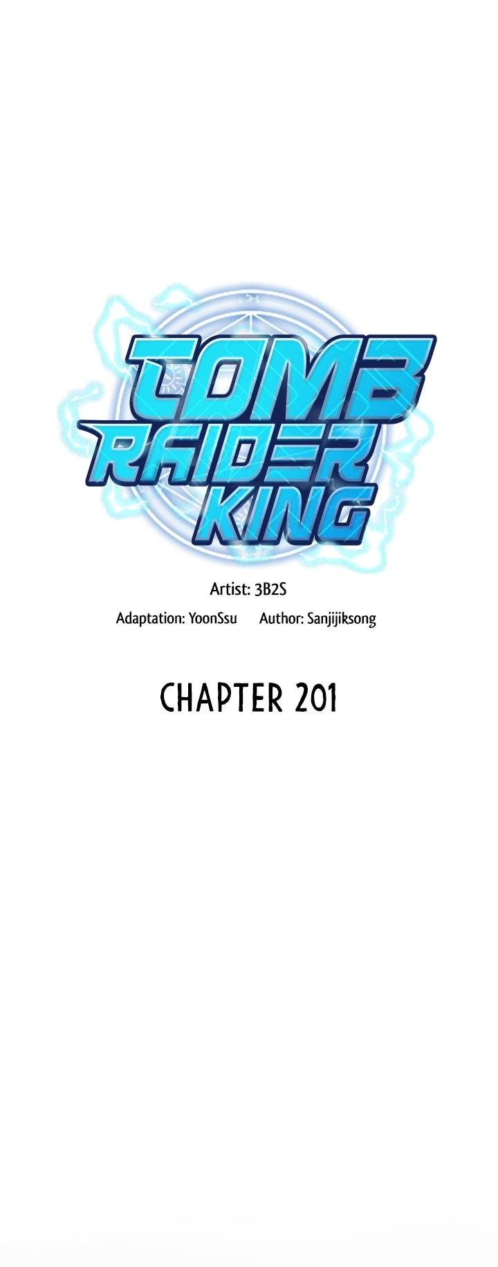Tomb Raider King Chapter 201 page 2