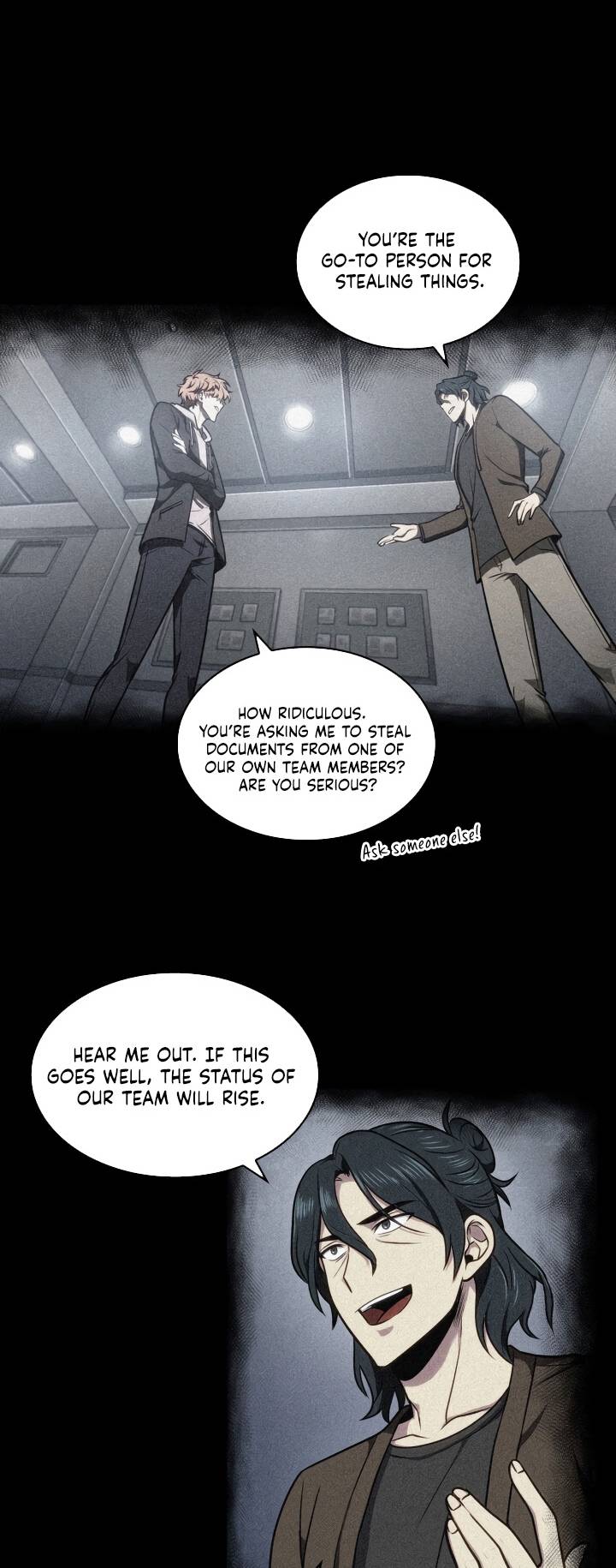 Tomb Raider King Chapter 201 page 5