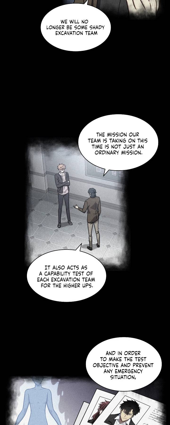 Tomb Raider King Chapter 201 page 6