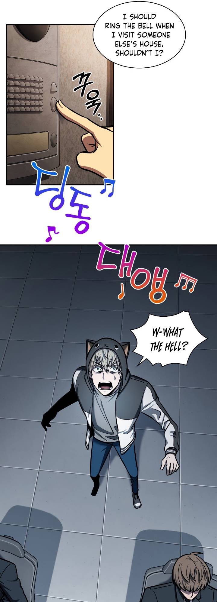 Tomb Raider King Chapter 202 page 3