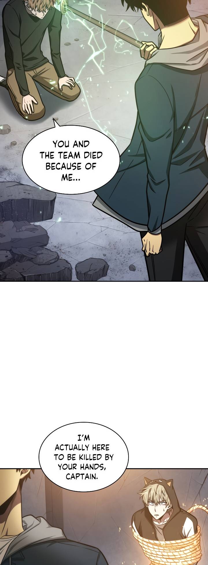Tomb Raider King Chapter 205 page 4