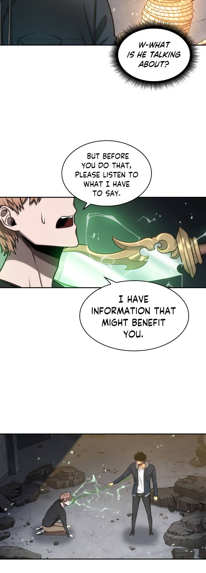 Tomb Raider King Chapter 205 page 5