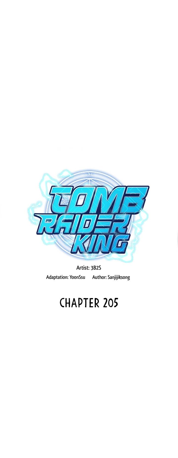 Tomb Raider King Chapter 205 page 6