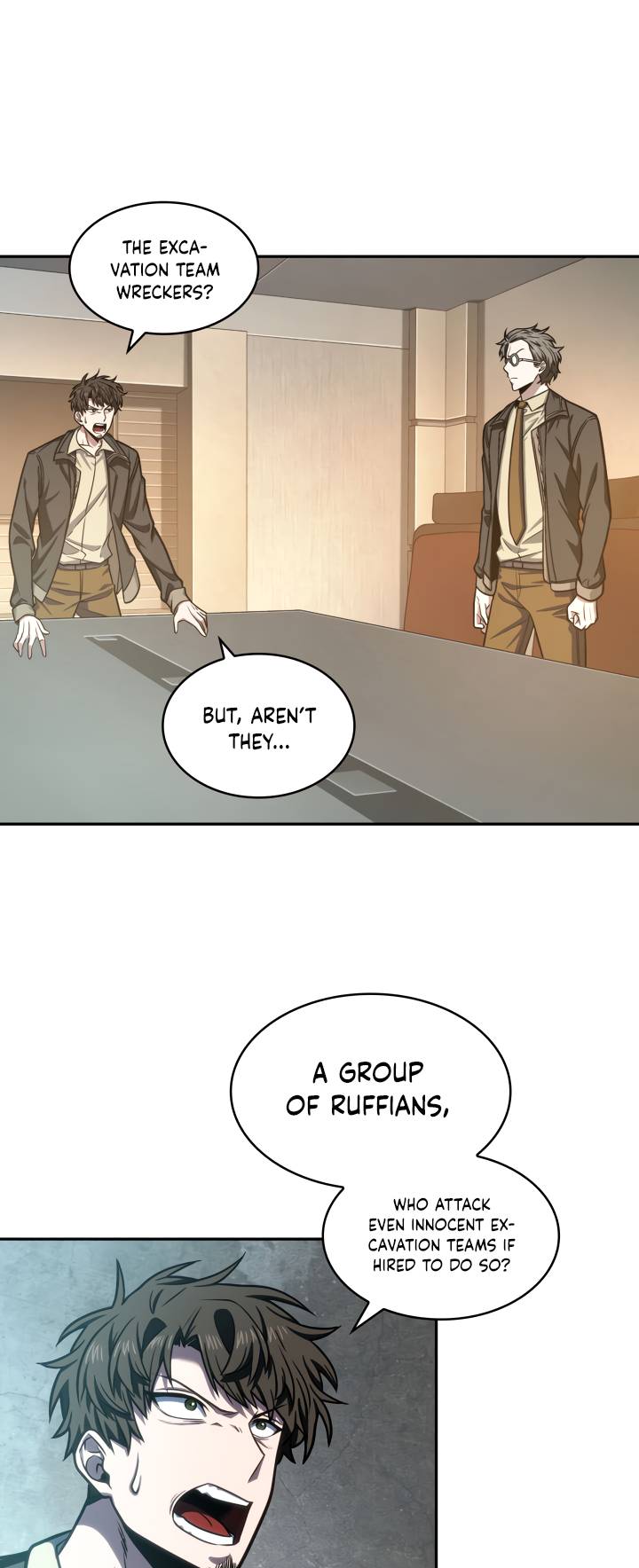 Tomb Raider King Chapter 209 page 2