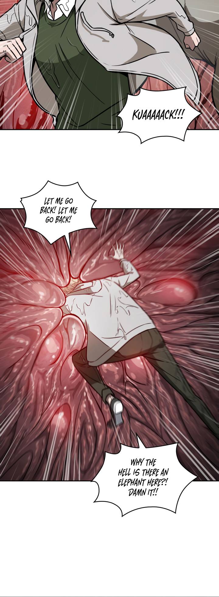 Tomb Raider King Chapter 210 page 3