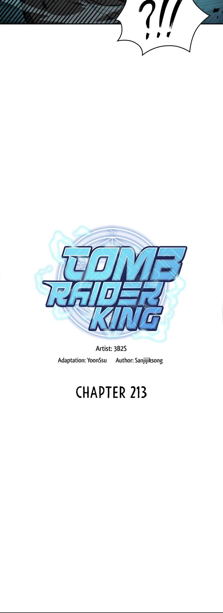 Tomb Raider King Chapter 213 page 6