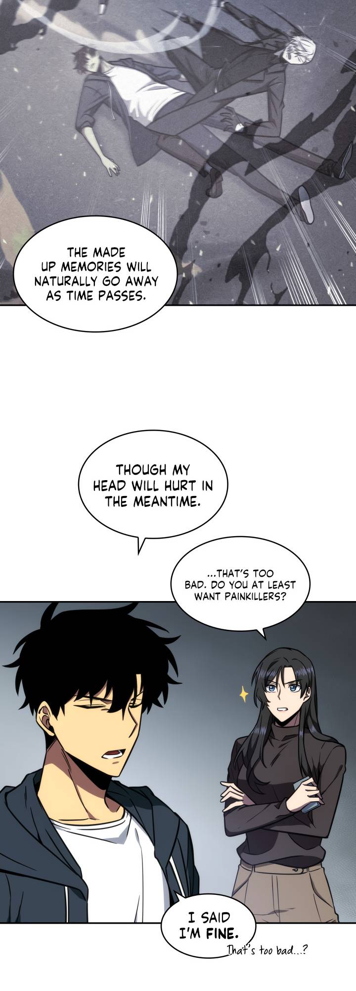 Tomb Raider King Chapter 214 page 5