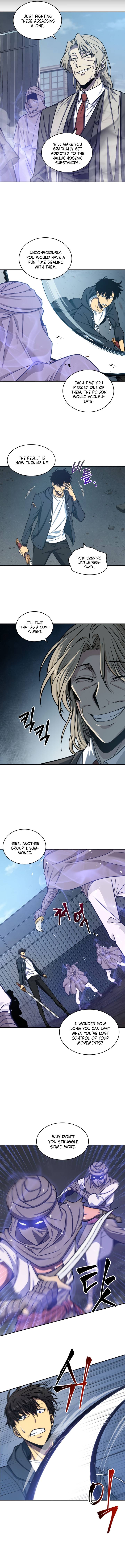 Tomb Raider King Chapter 215 page 5