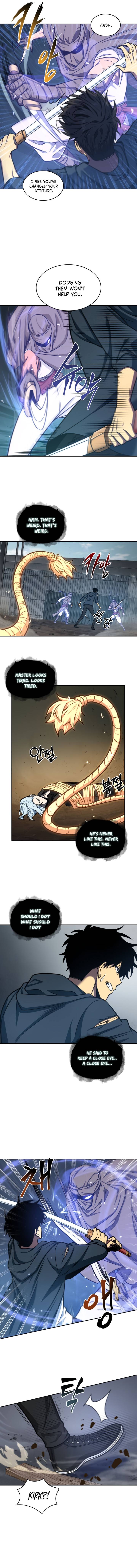 Tomb Raider King Chapter 215 page 6