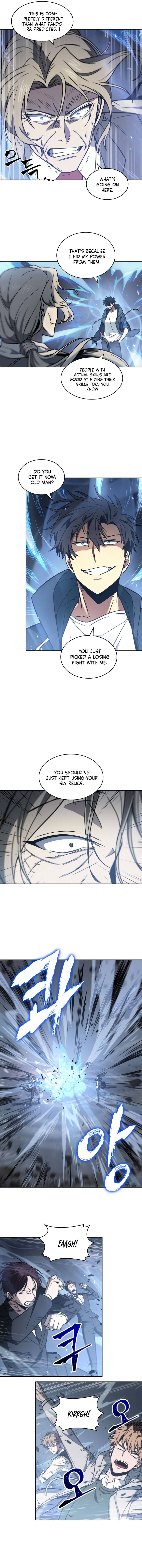 Tomb Raider King Chapter 216 page 5