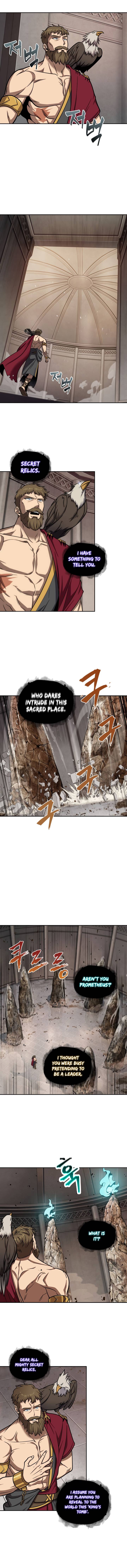 Tomb Raider King Chapter 217 page 6
