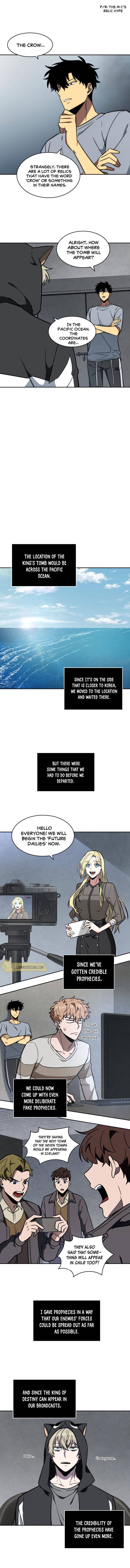Tomb Raider King Chapter 218 page 6