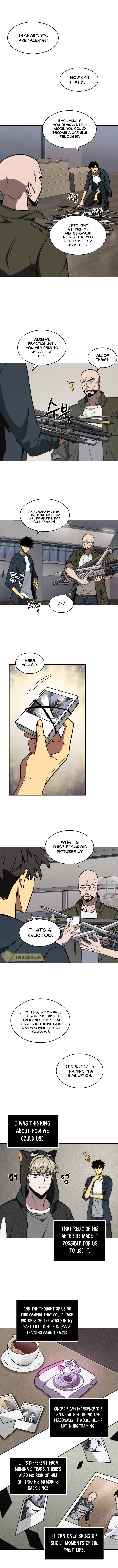 Tomb Raider King Chapter 220 page 6