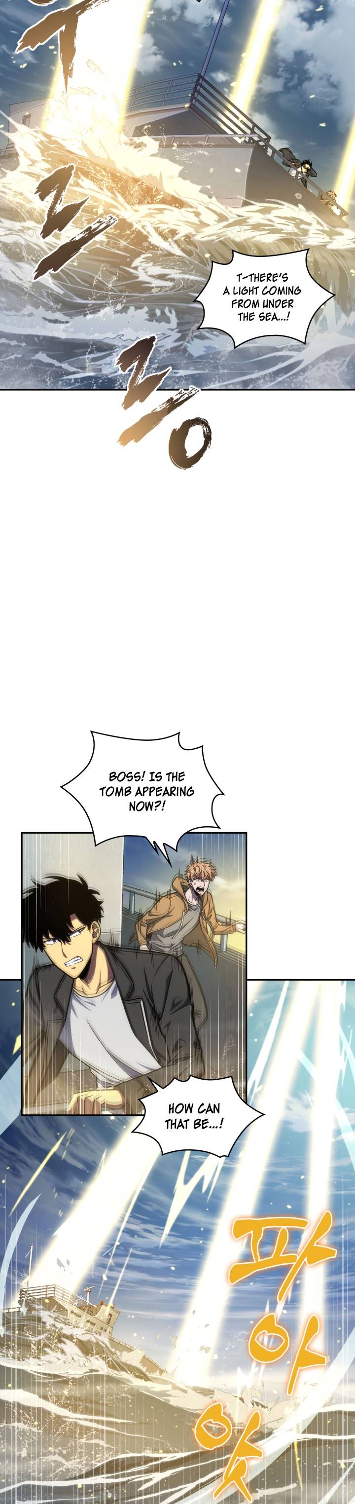 Tomb Raider King Chapter 223 page 6
