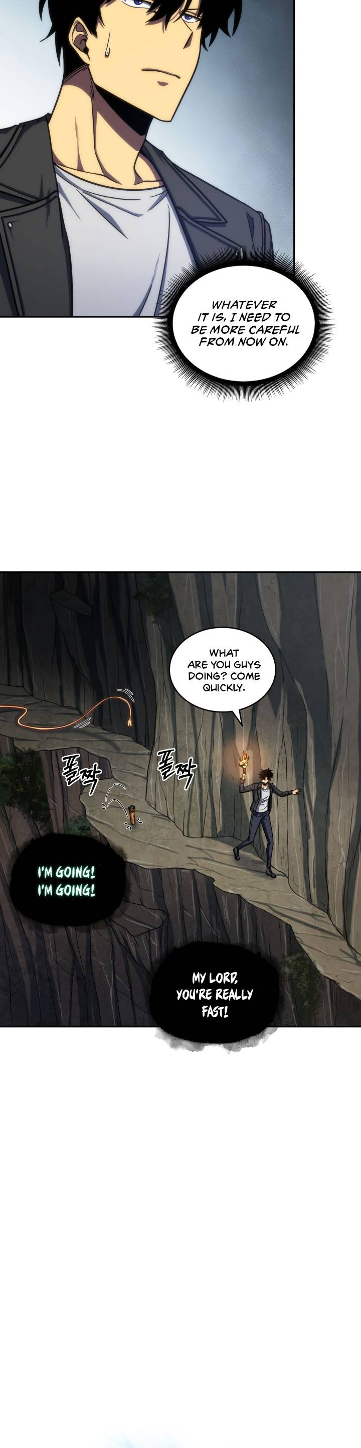 Tomb Raider King Chapter 225 page 4