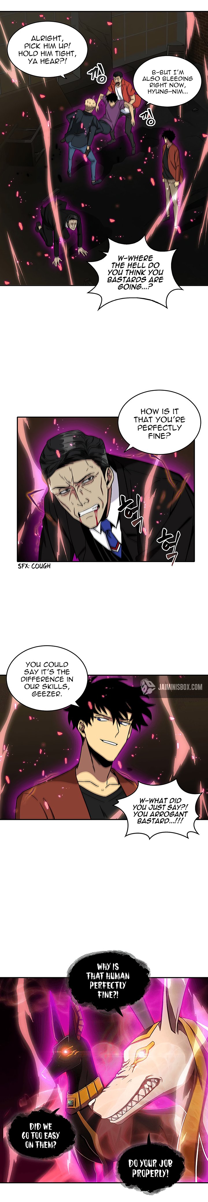 Tomb Raider King Chapter 23 page 3