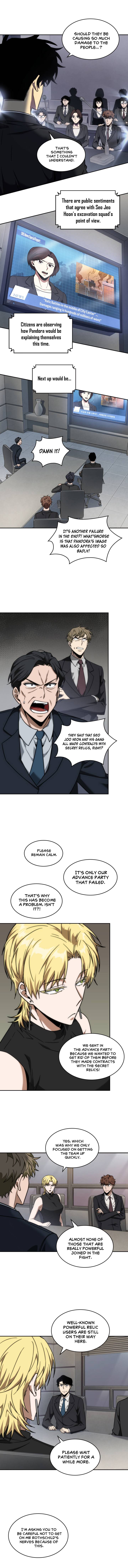 Tomb Raider King Chapter 238 page 6
