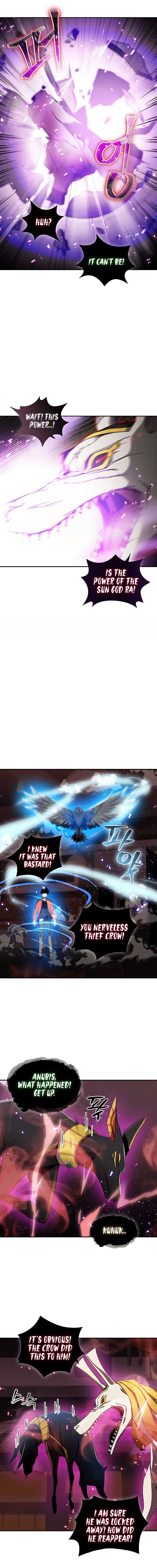 Tomb Raider King Chapter 24 page 5