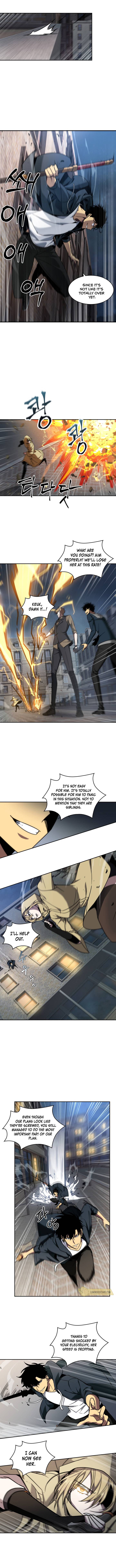 Tomb Raider King Chapter 244 page 6