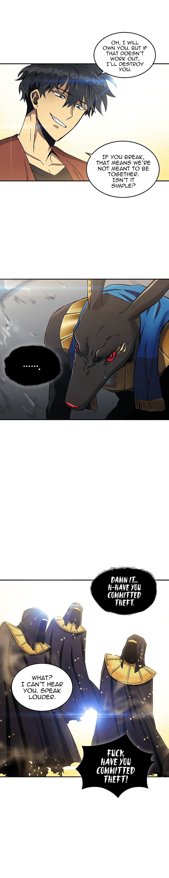 Tomb Raider King Chapter 25 page 4