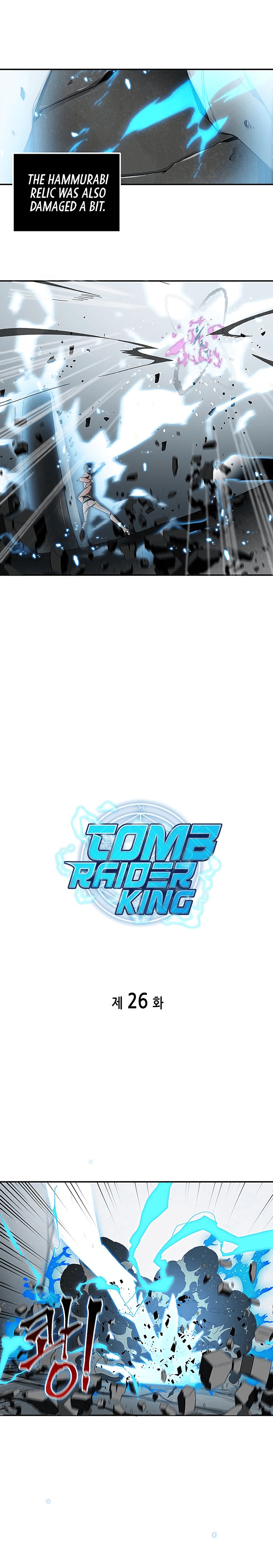 Tomb Raider King Chapter 26 page 4