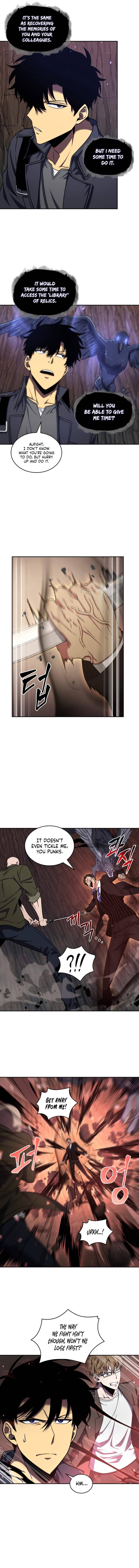 Tomb Raider King Chapter 273 page 5