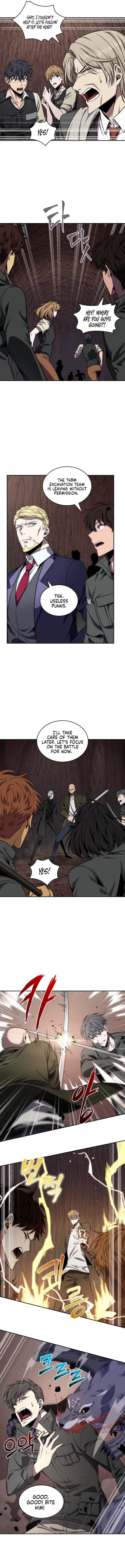 Tomb Raider King Chapter 275 page 6