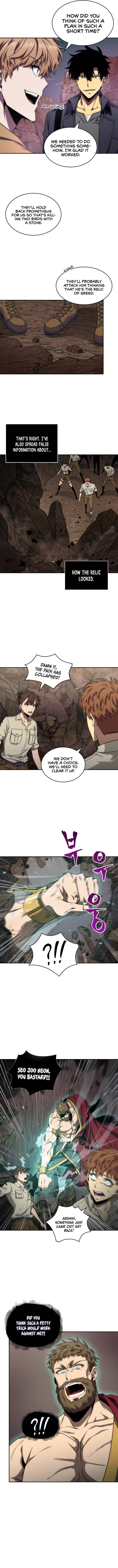 Tomb Raider King Chapter 277 page 6