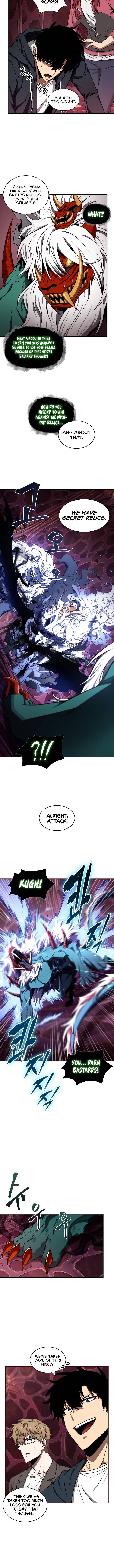 Tomb Raider King Chapter 300 page 4