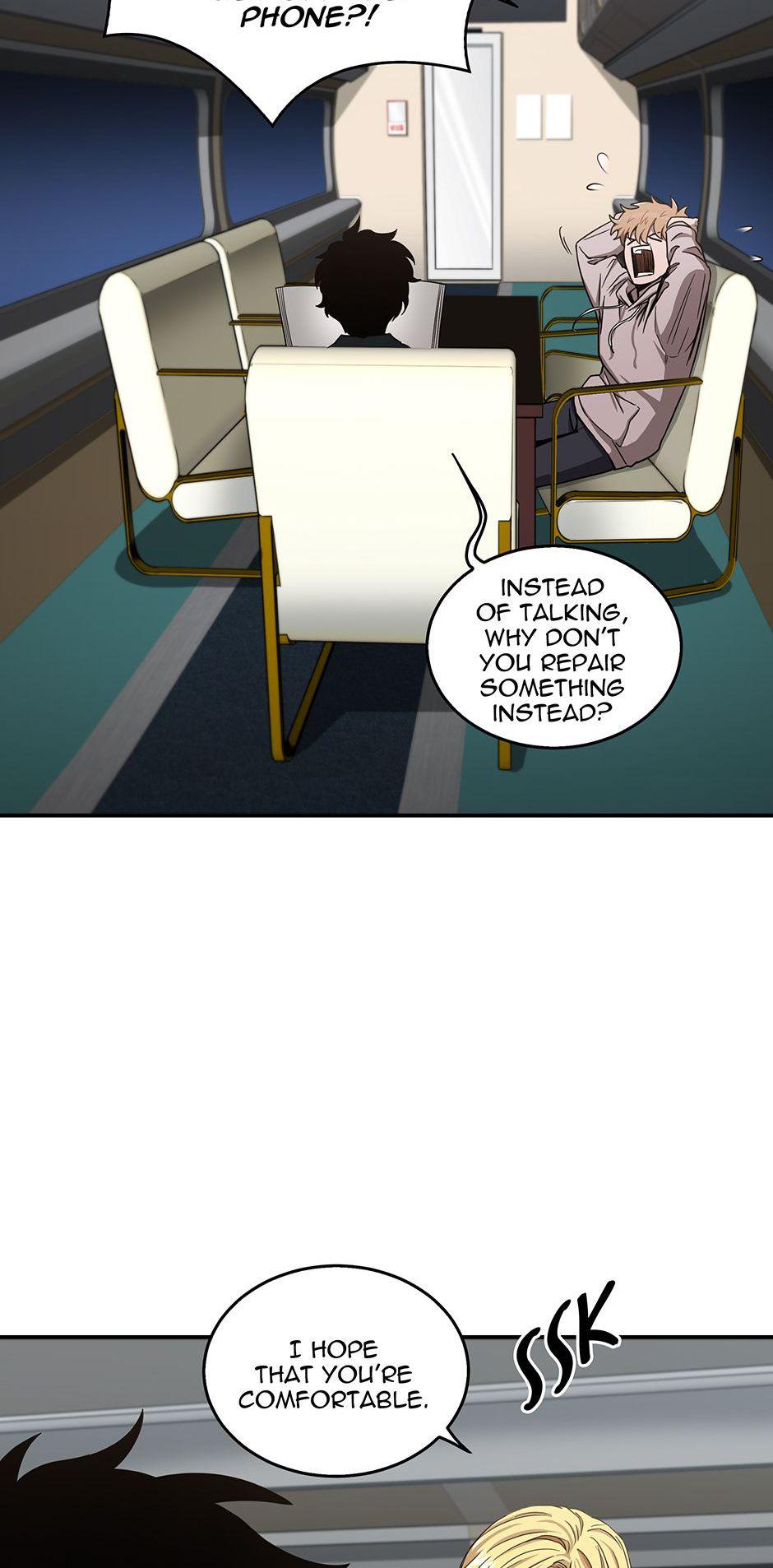 Tomb Raider King Chapter 31 page 4