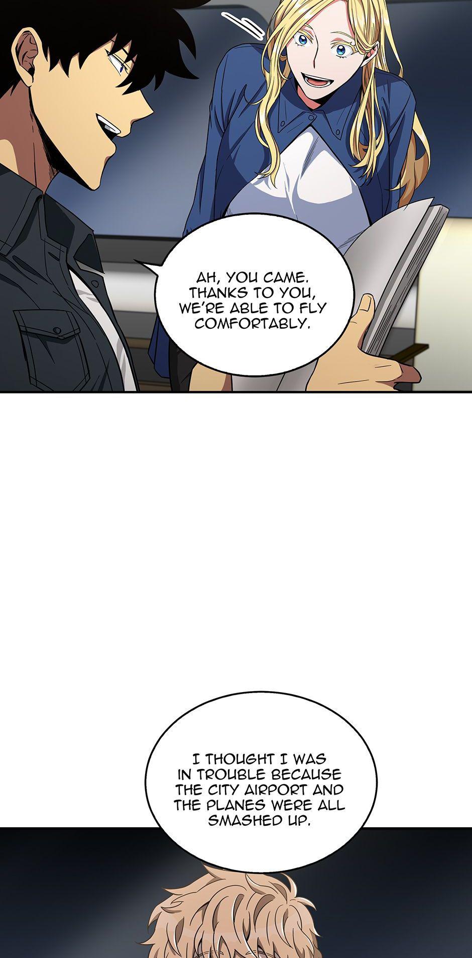 Tomb Raider King Chapter 31 page 5