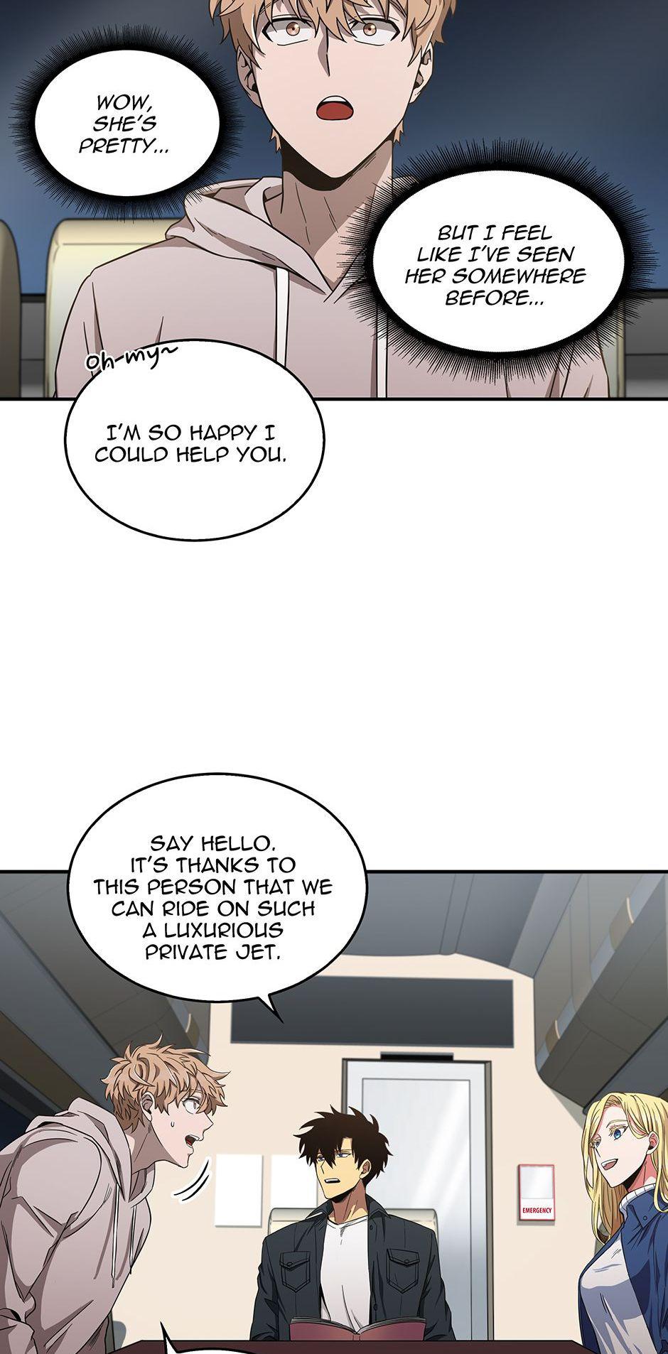 Tomb Raider King Chapter 31 page 6