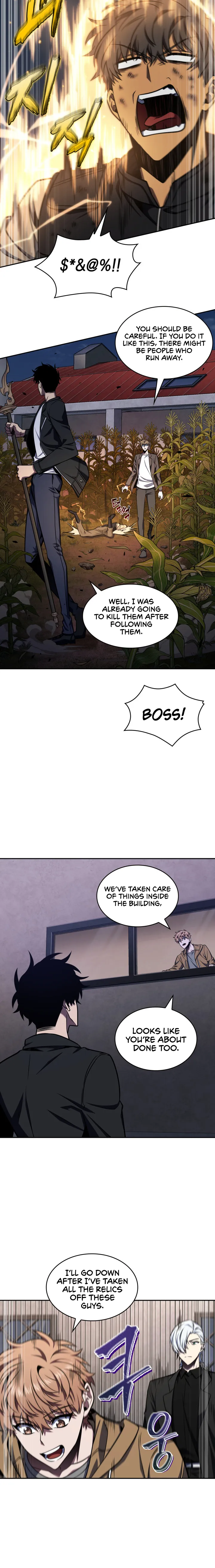 Tomb Raider King Chapter 315 page 3