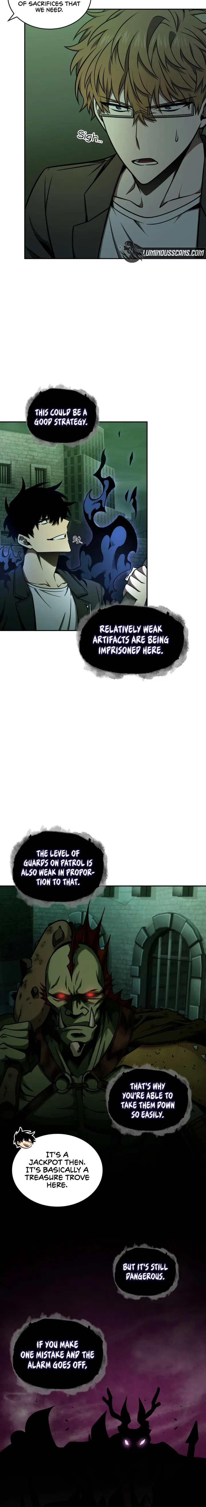 Tomb Raider King Chapter 317 page 4