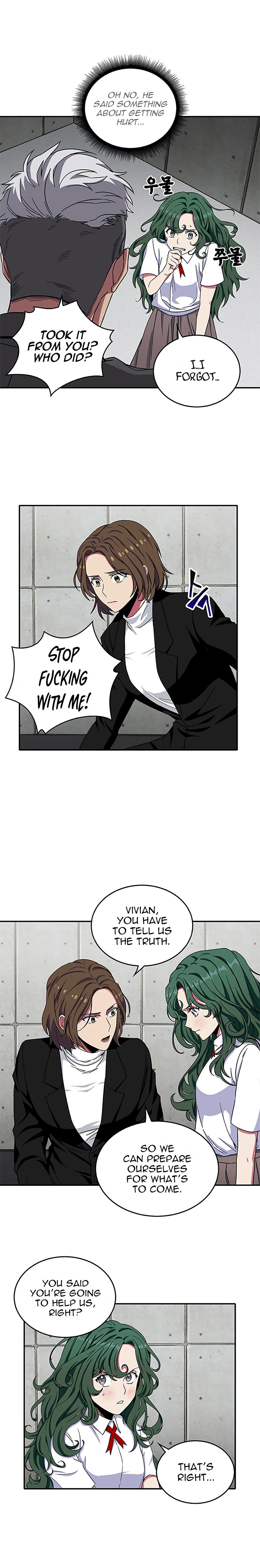 Tomb Raider King Chapter 32 page 6