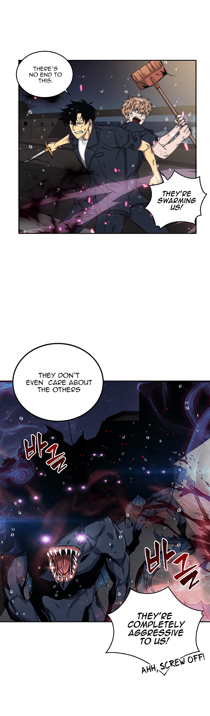 Tomb Raider King Chapter 33 page 3