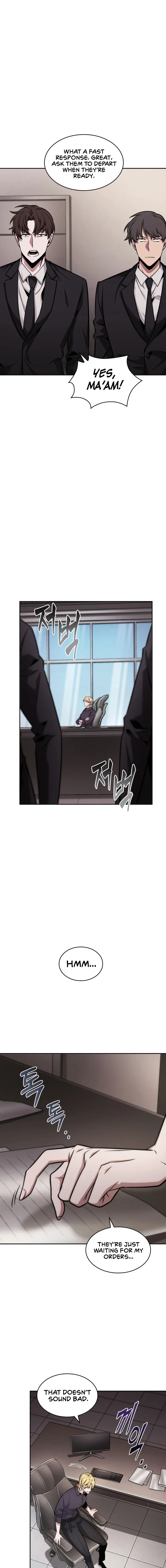 Tomb Raider King Chapter 339 page 4