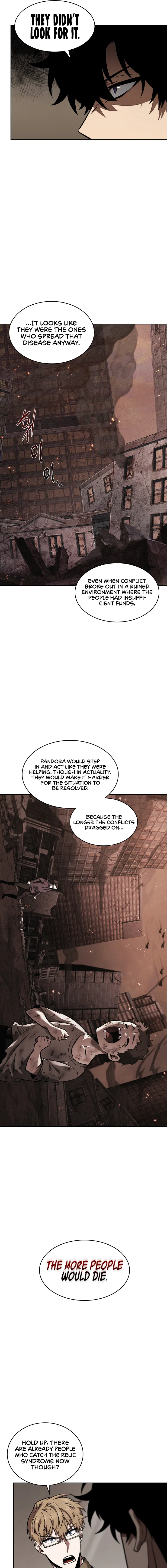 Tomb Raider King Chapter 340 page 5