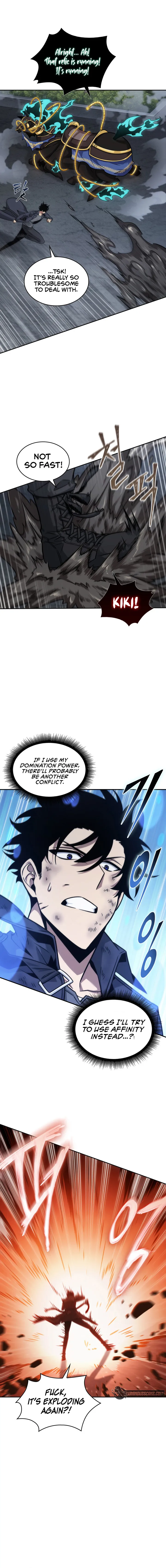 Tomb Raider King Chapter 341 page 6