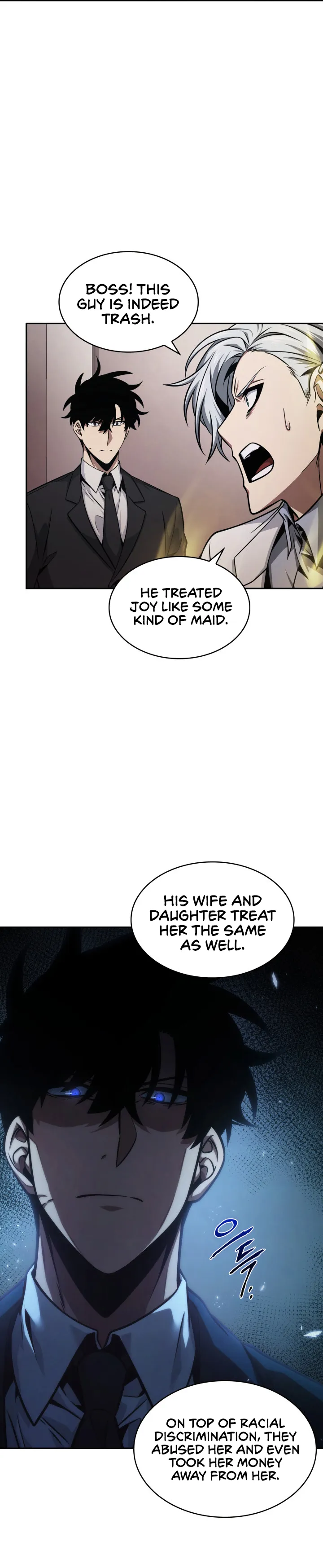 Tomb Raider King Chapter 343 page 5