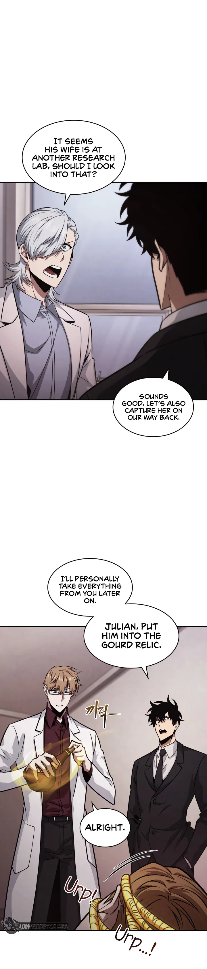 Tomb Raider King Chapter 343 page 6