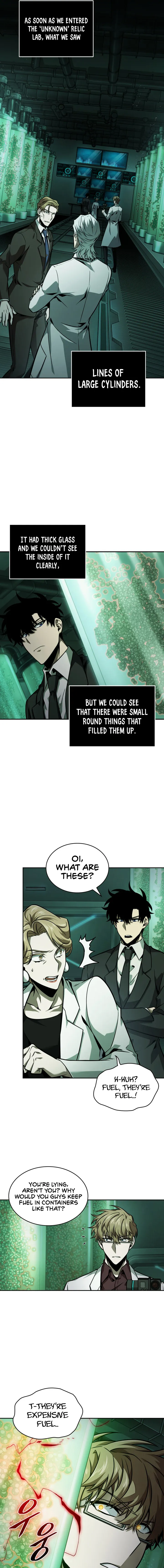 Tomb Raider King Chapter 344 page 3