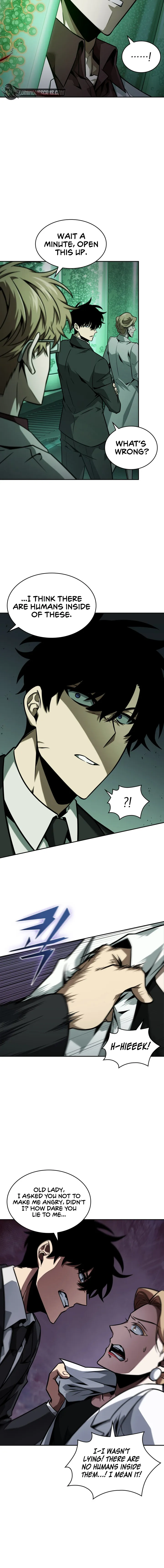 Tomb Raider King Chapter 344 page 4